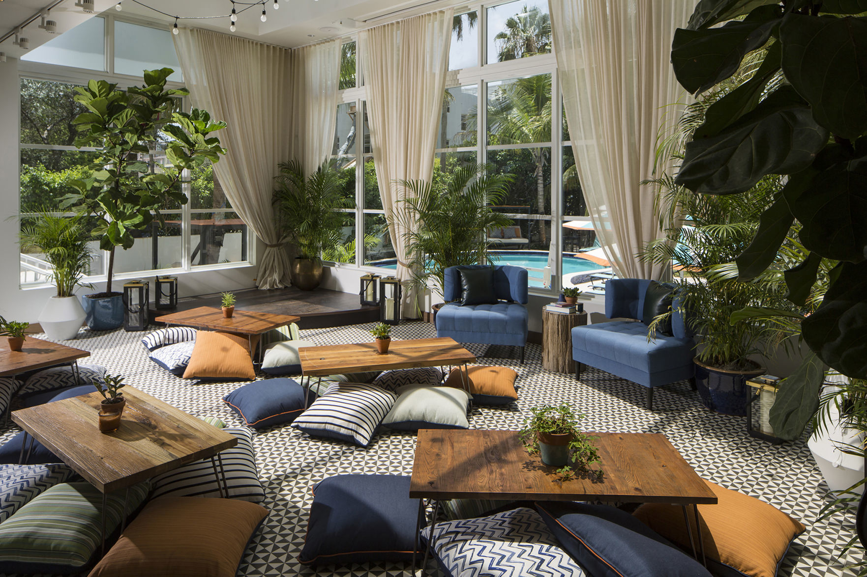Travel: Increasingly upscale hostels shed their grungy image